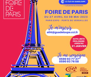 Foire de paris 2023