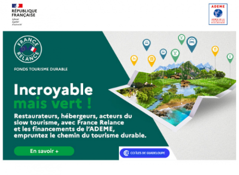Fonds Tourisme Durable